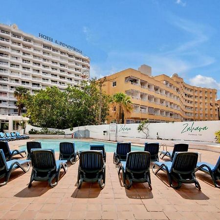 Apart Hotel Ponderosa Costa Adeje Dış mekan fotoğraf