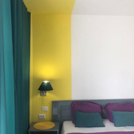 Apart Hotel Ponderosa Costa Adeje Dış mekan fotoğraf