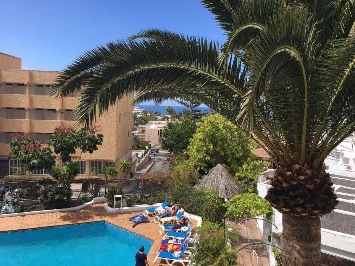 Apart Hotel Ponderosa Costa Adeje Dış mekan fotoğraf