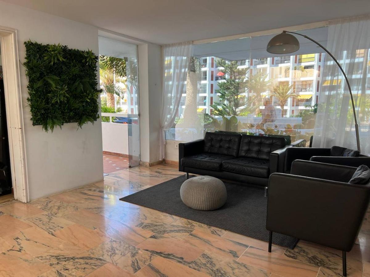 Apart Hotel Ponderosa Costa Adeje Dış mekan fotoğraf