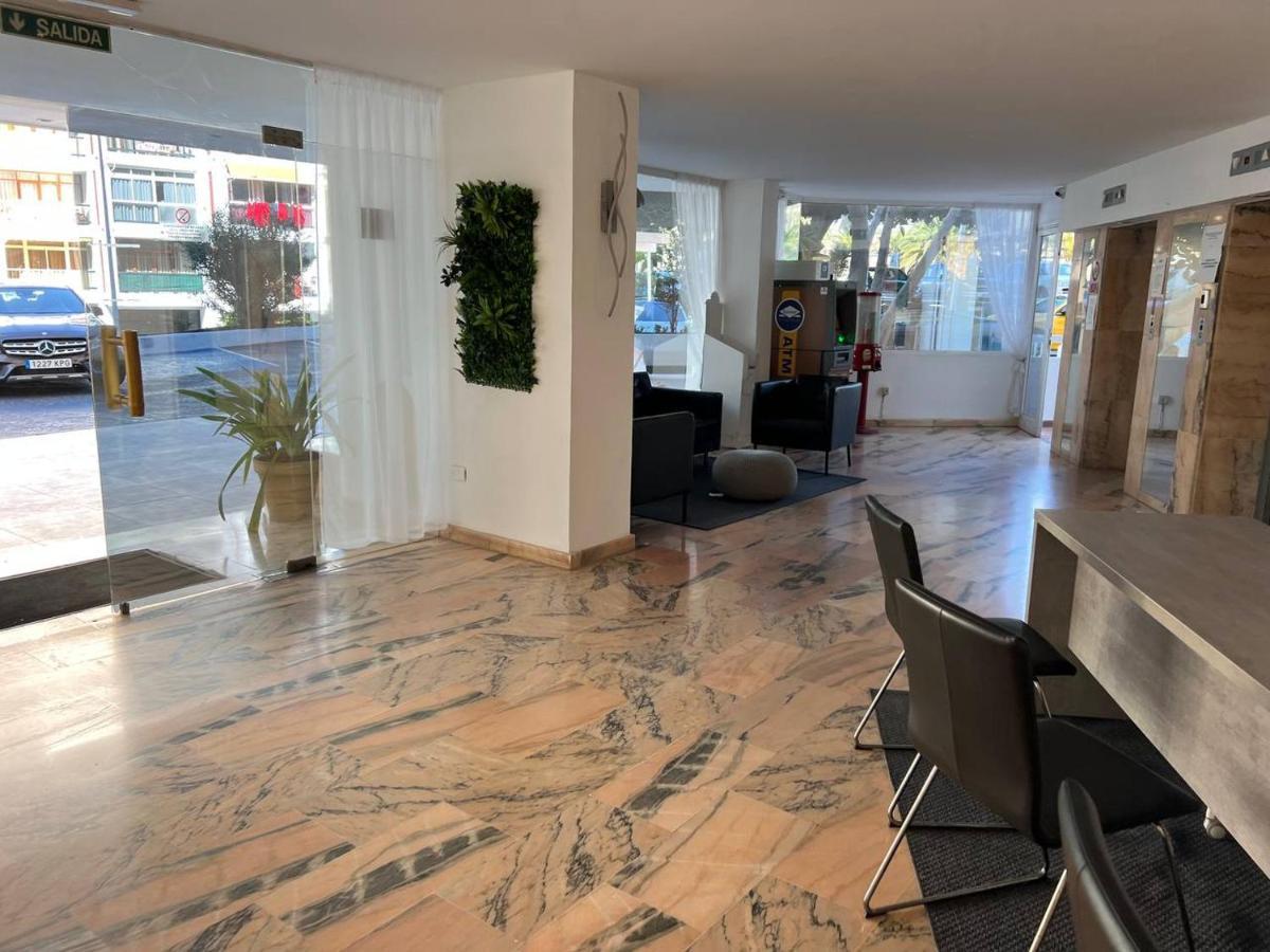 Apart Hotel Ponderosa Costa Adeje Dış mekan fotoğraf