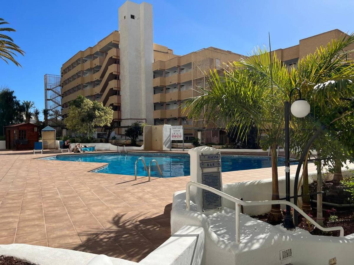 Apart Hotel Ponderosa Costa Adeje Dış mekan fotoğraf