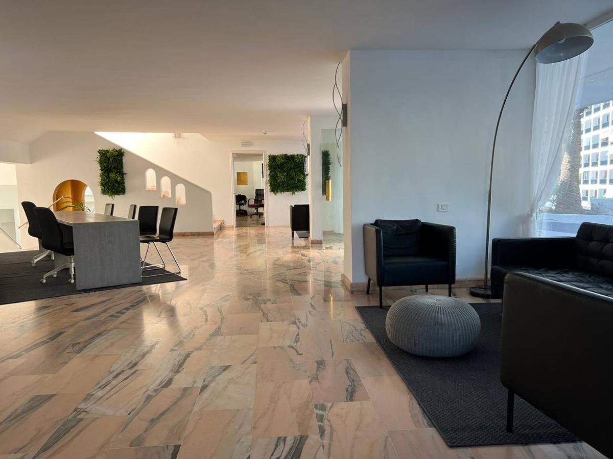 Apart Hotel Ponderosa Costa Adeje Dış mekan fotoğraf