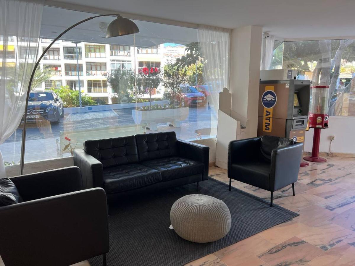 Apart Hotel Ponderosa Costa Adeje Dış mekan fotoğraf