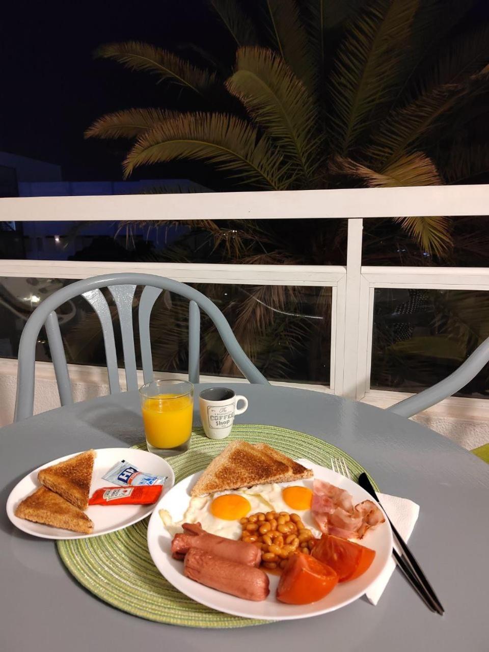 Apart Hotel Ponderosa Costa Adeje Dış mekan fotoğraf