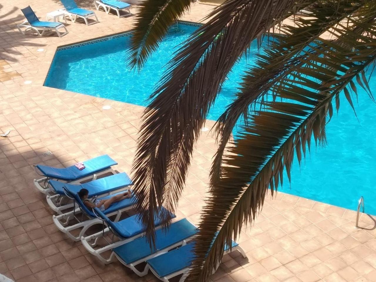 Apart Hotel Ponderosa Costa Adeje Dış mekan fotoğraf