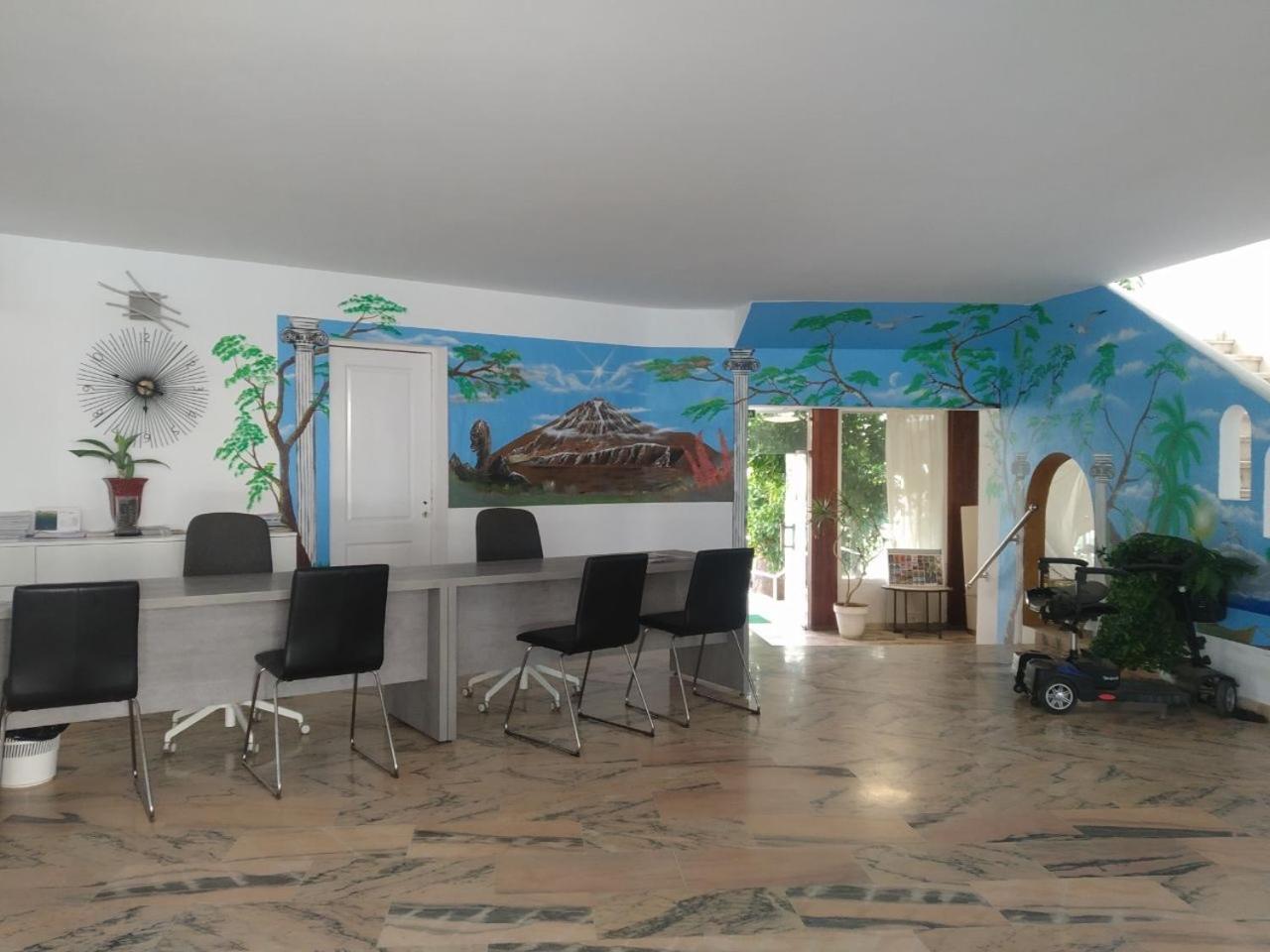 Apart Hotel Ponderosa Costa Adeje Dış mekan fotoğraf