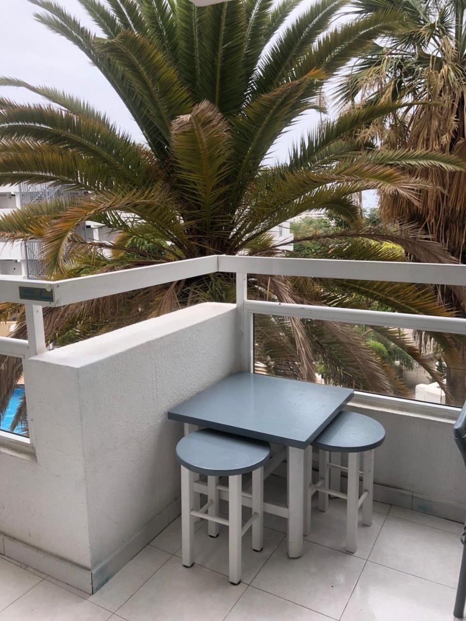 Apart Hotel Ponderosa Costa Adeje Dış mekan fotoğraf