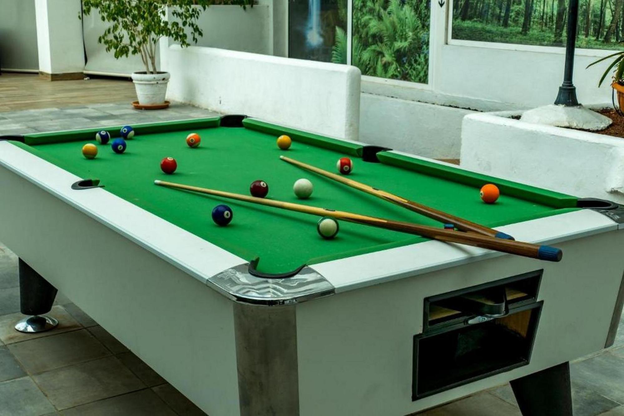 Apart Hotel Ponderosa Costa Adeje Dış mekan fotoğraf