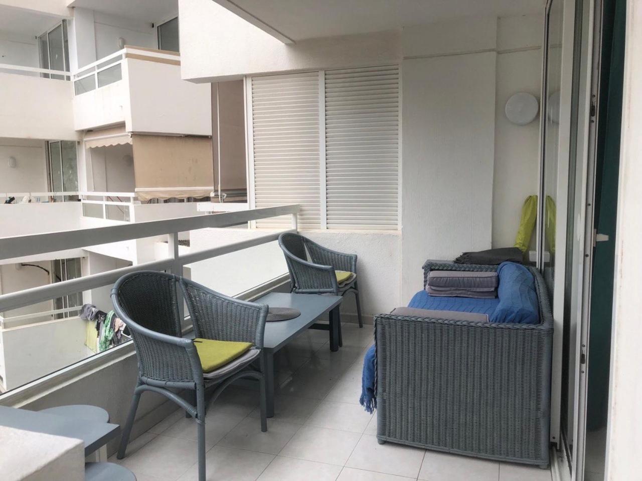 Apart Hotel Ponderosa Costa Adeje Dış mekan fotoğraf