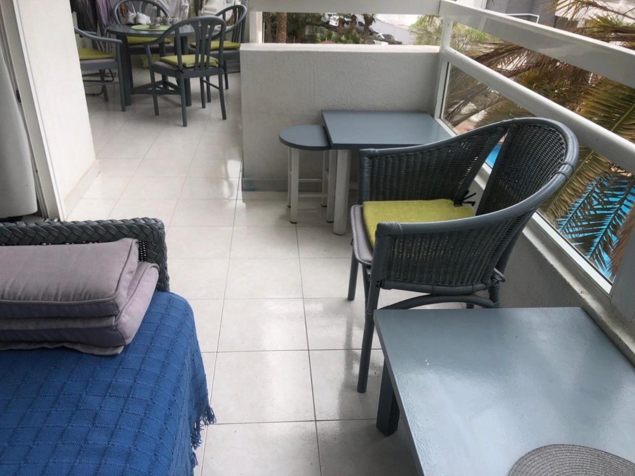 Apart Hotel Ponderosa Costa Adeje Dış mekan fotoğraf