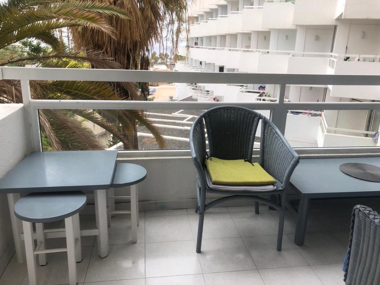 Apart Hotel Ponderosa Costa Adeje Dış mekan fotoğraf