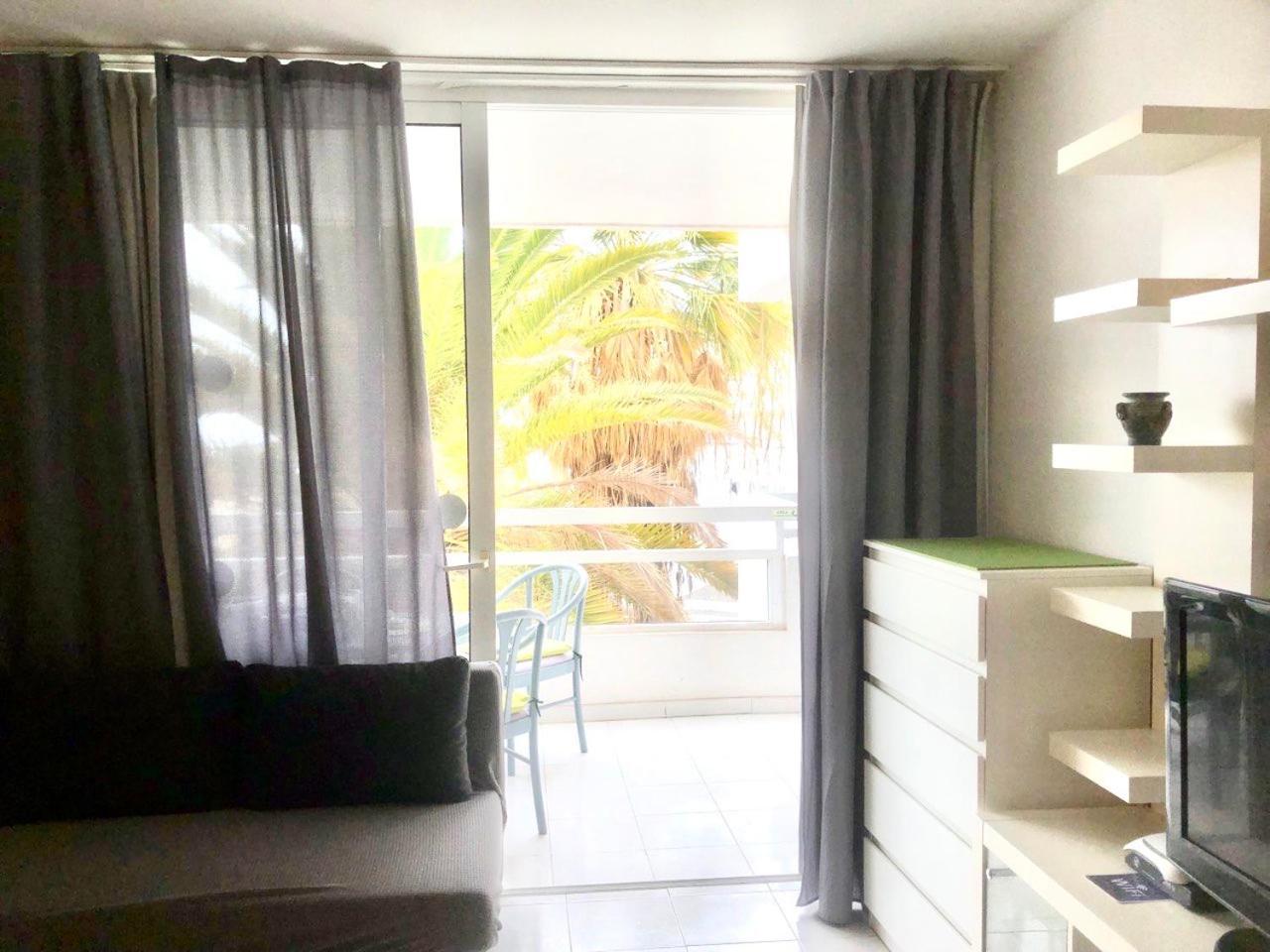 Apart Hotel Ponderosa Costa Adeje Dış mekan fotoğraf