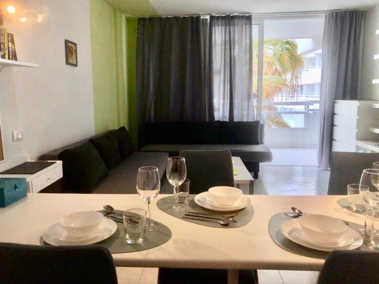 Apart Hotel Ponderosa Costa Adeje Dış mekan fotoğraf