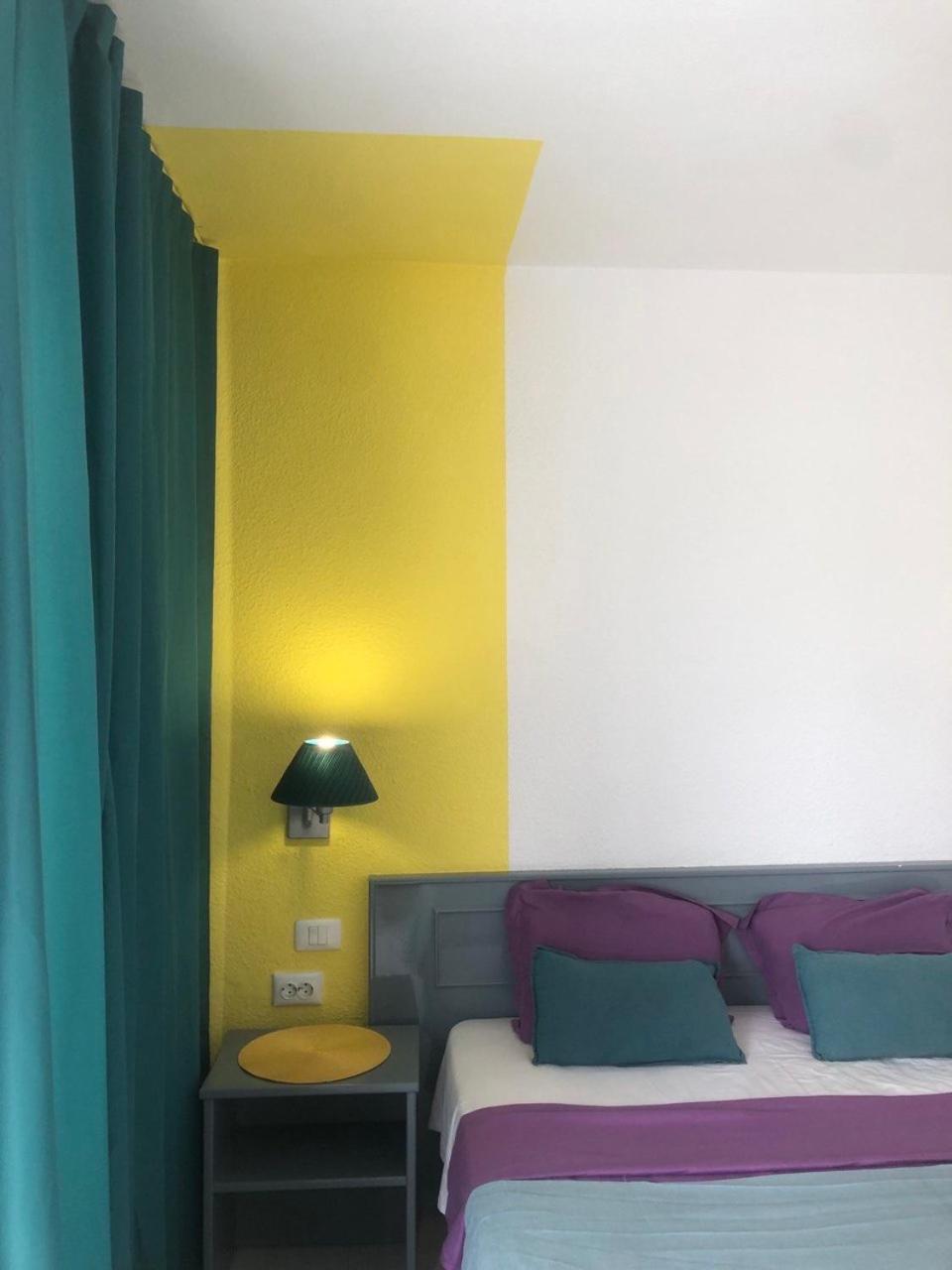 Apart Hotel Ponderosa Costa Adeje Dış mekan fotoğraf