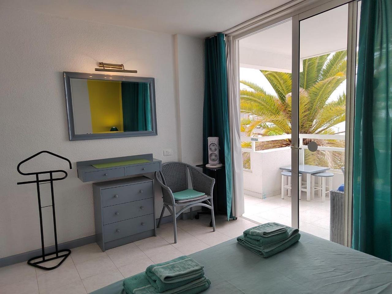 Apart Hotel Ponderosa Costa Adeje Dış mekan fotoğraf