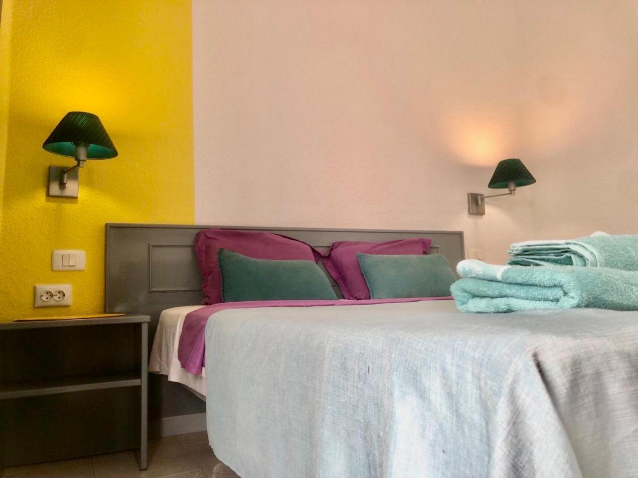 Apart Hotel Ponderosa Costa Adeje Dış mekan fotoğraf