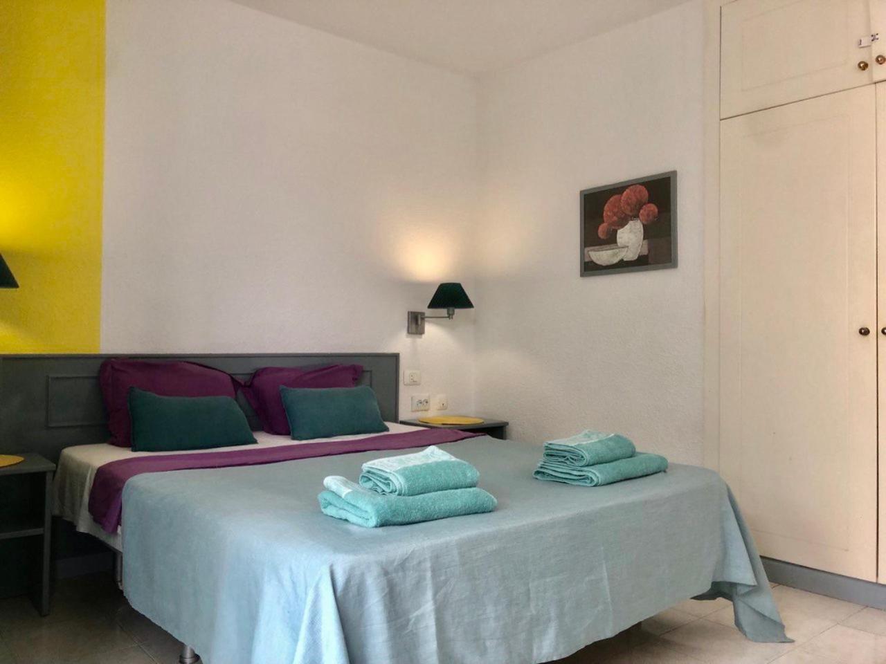 Apart Hotel Ponderosa Costa Adeje Dış mekan fotoğraf