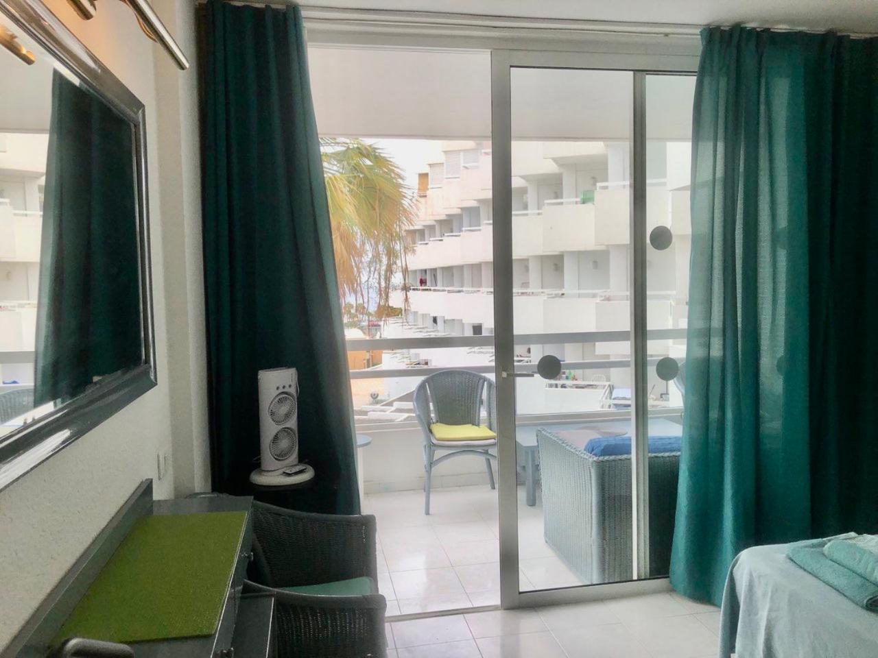 Apart Hotel Ponderosa Costa Adeje Dış mekan fotoğraf