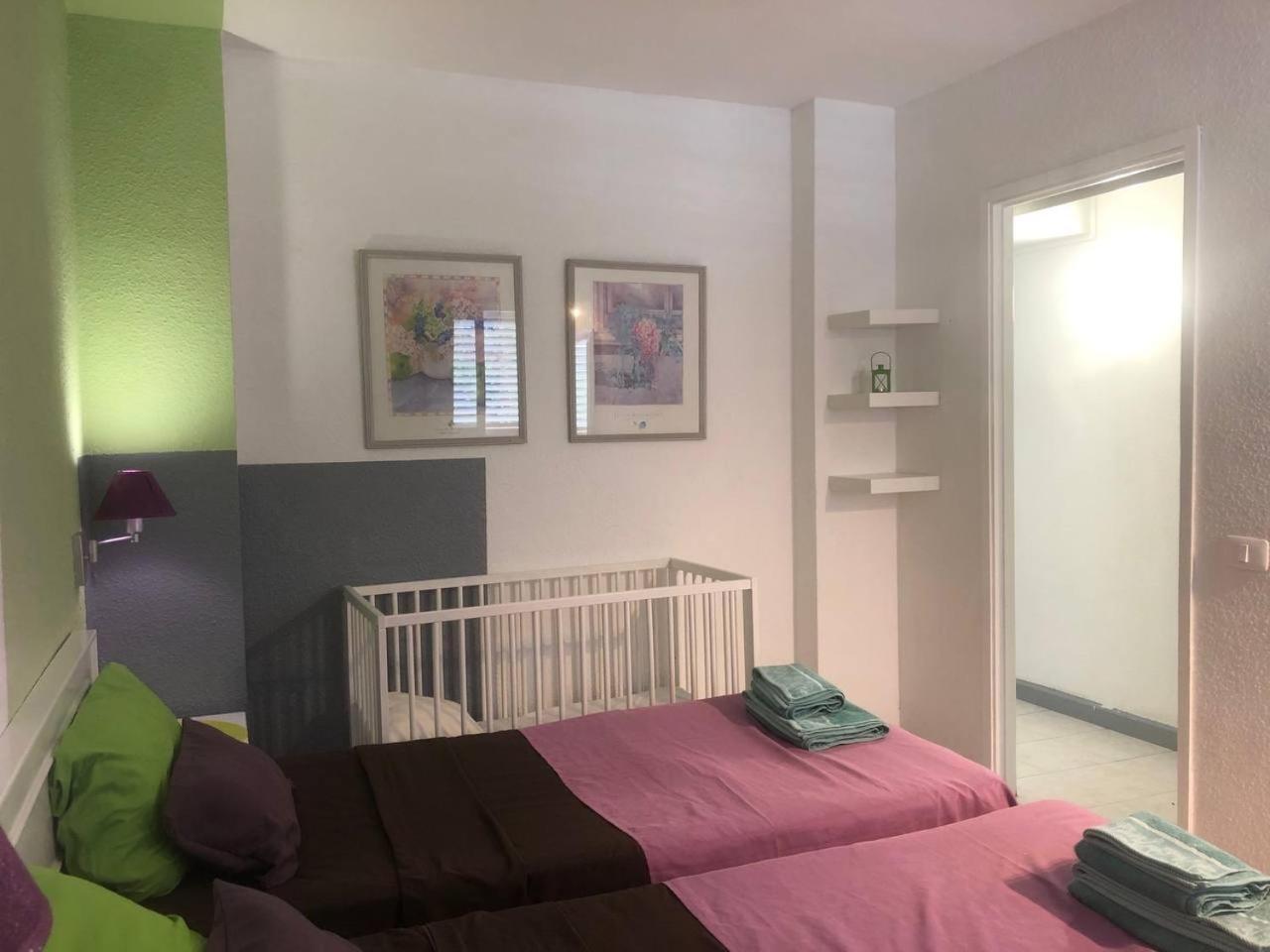 Apart Hotel Ponderosa Costa Adeje Dış mekan fotoğraf