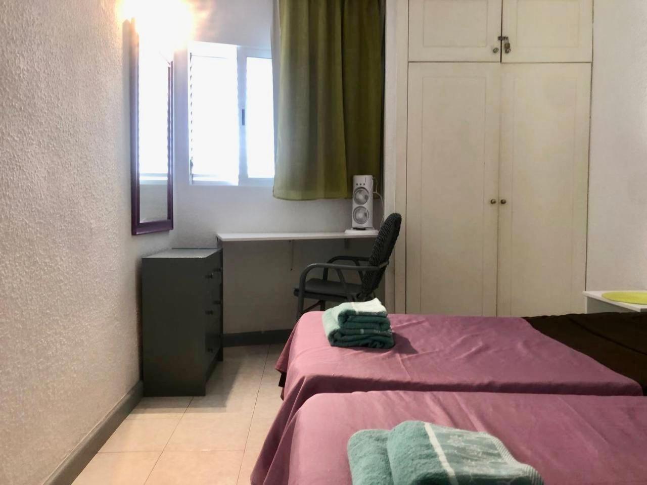 Apart Hotel Ponderosa Costa Adeje Dış mekan fotoğraf