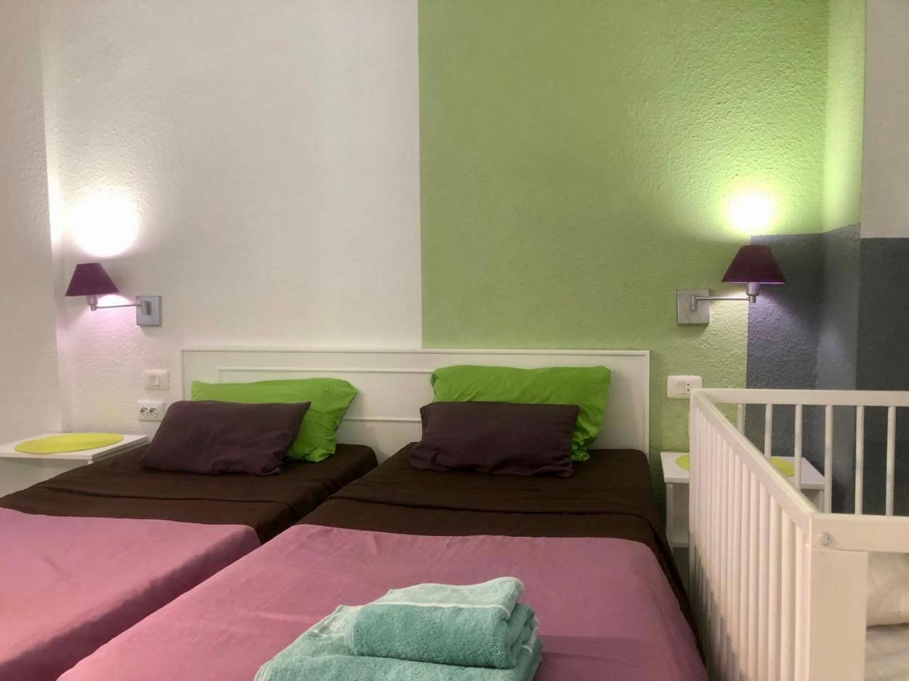 Apart Hotel Ponderosa Costa Adeje Dış mekan fotoğraf
