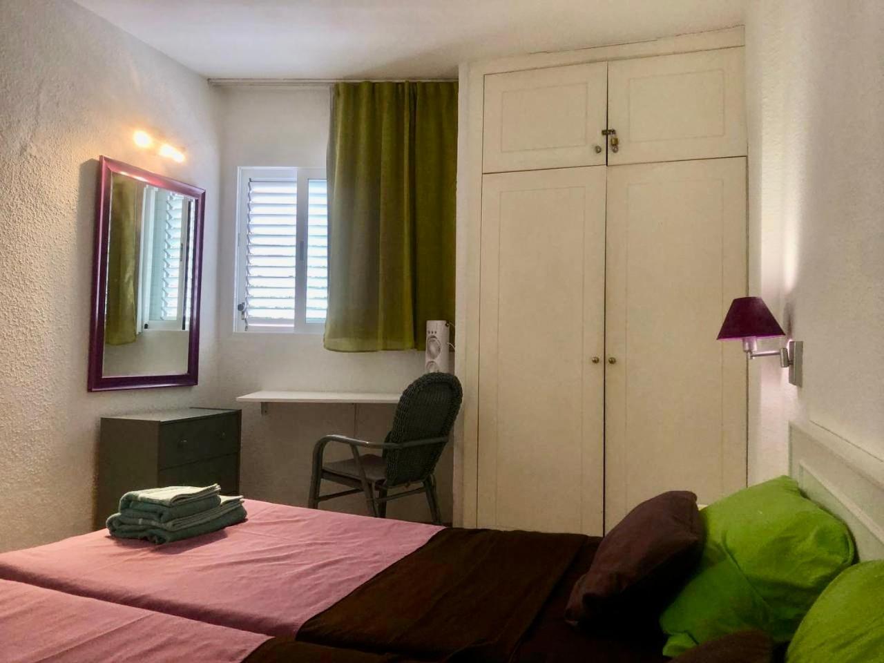 Apart Hotel Ponderosa Costa Adeje Dış mekan fotoğraf