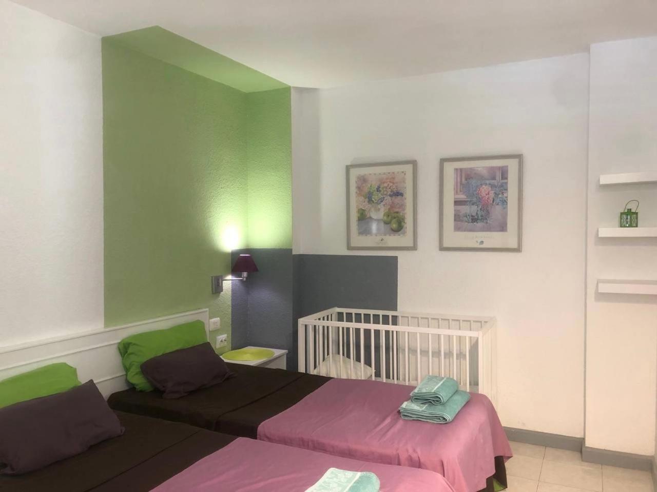 Apart Hotel Ponderosa Costa Adeje Dış mekan fotoğraf
