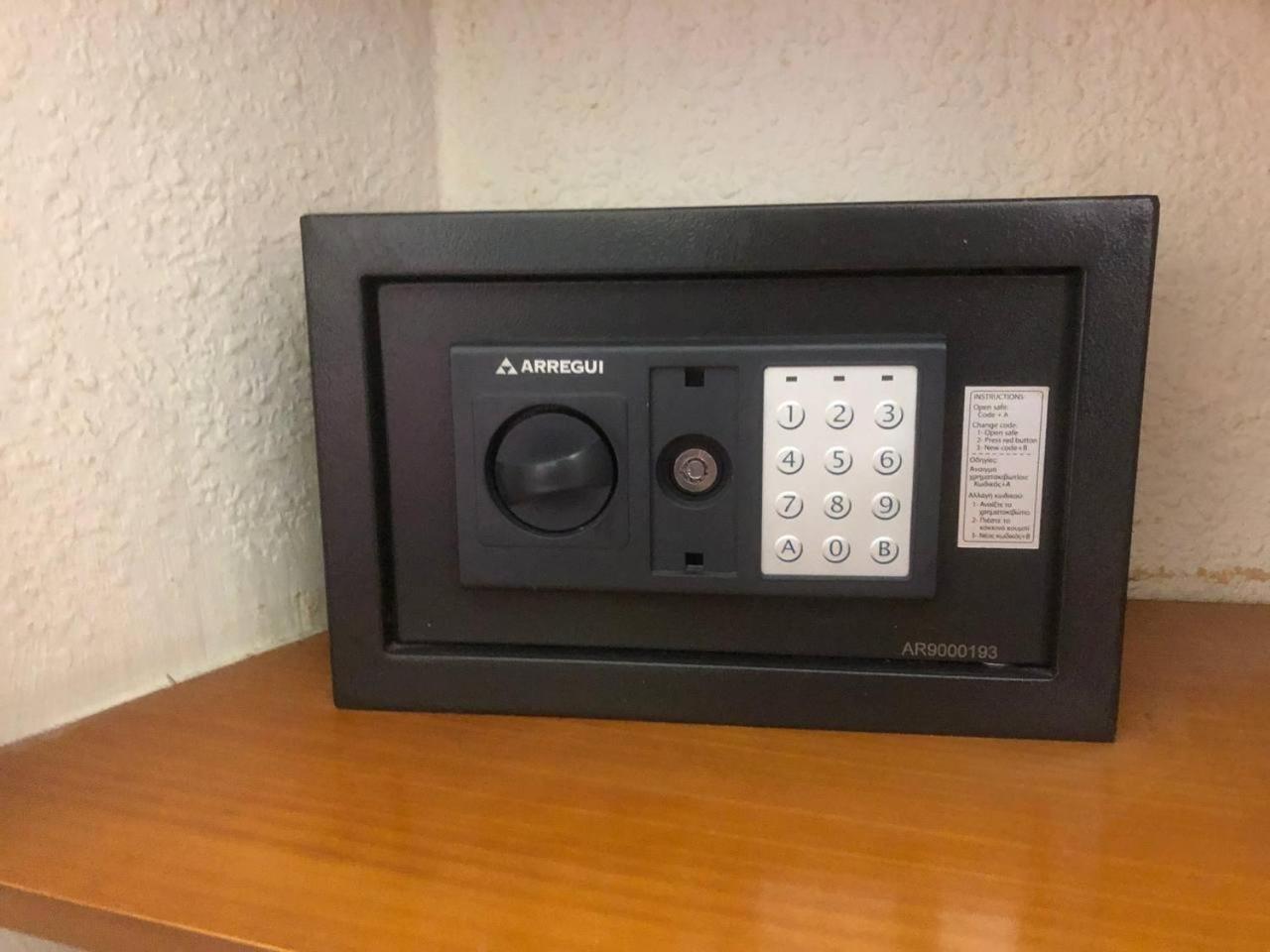 Apart Hotel Ponderosa Costa Adeje Dış mekan fotoğraf