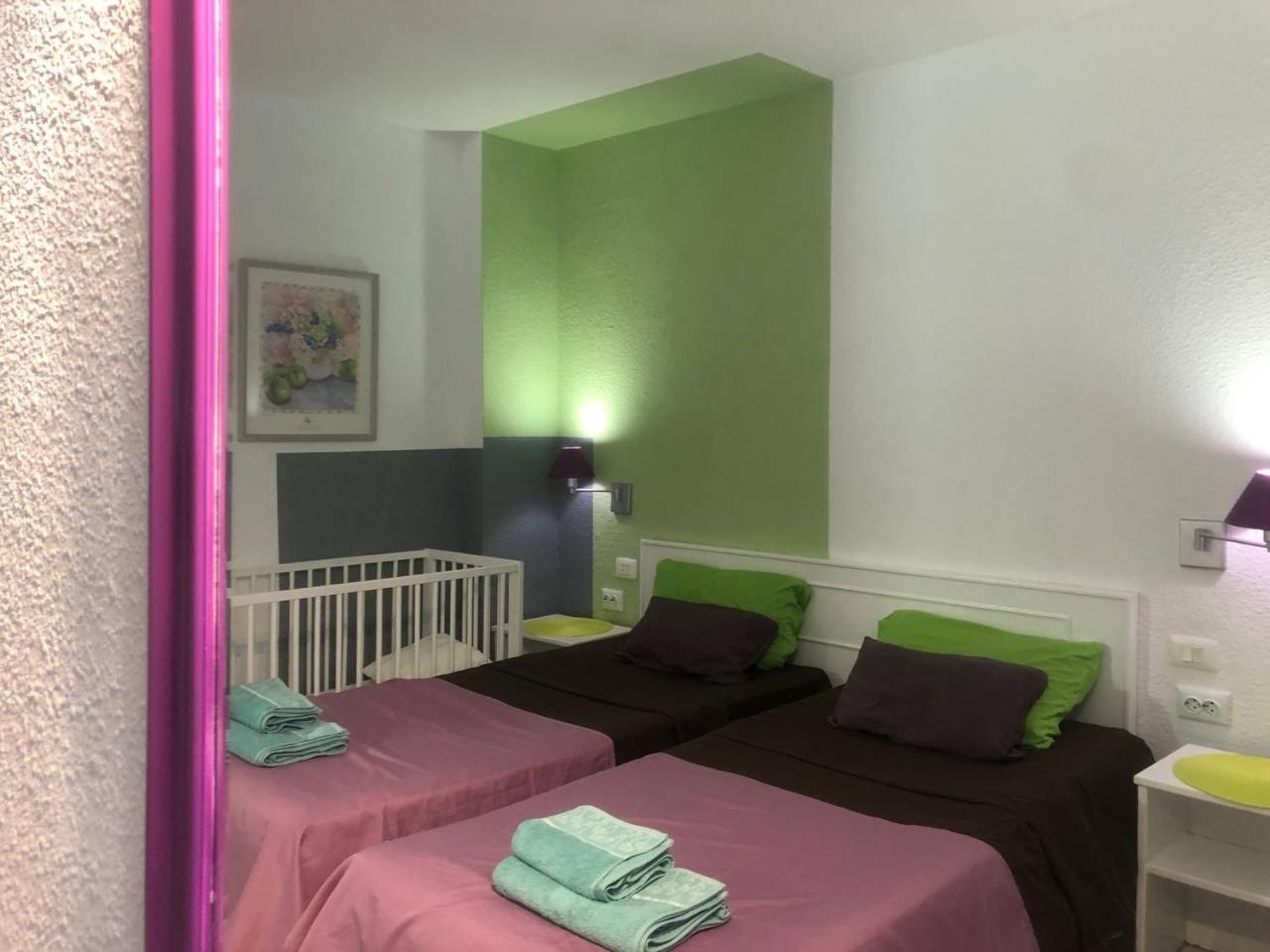 Apart Hotel Ponderosa Costa Adeje Dış mekan fotoğraf