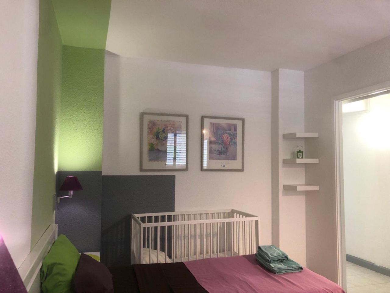 Apart Hotel Ponderosa Costa Adeje Dış mekan fotoğraf