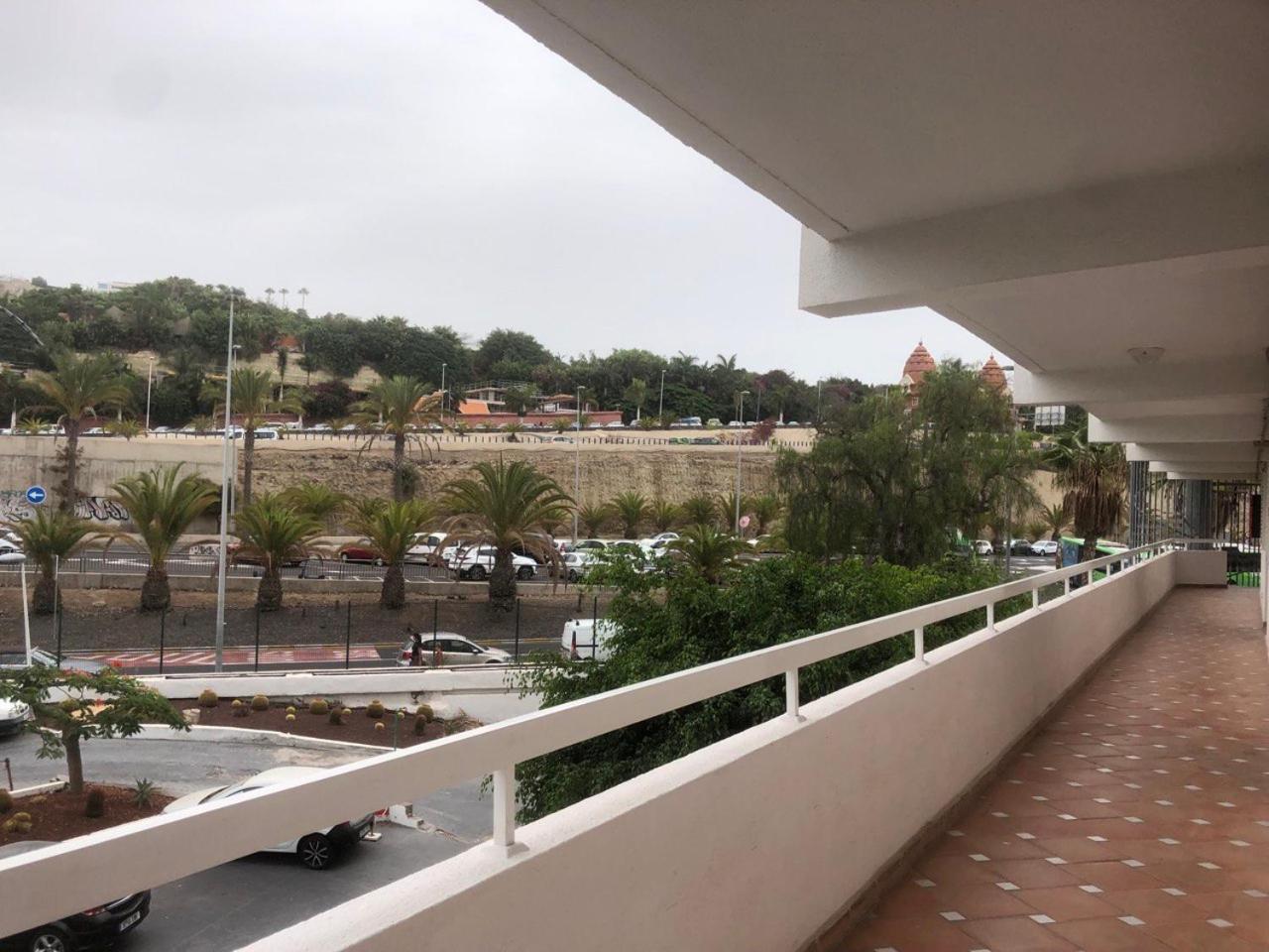 Apart Hotel Ponderosa Costa Adeje Dış mekan fotoğraf