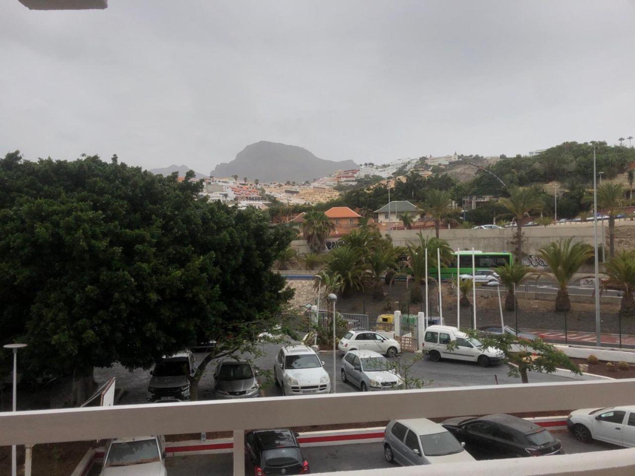 Apart Hotel Ponderosa Costa Adeje Dış mekan fotoğraf