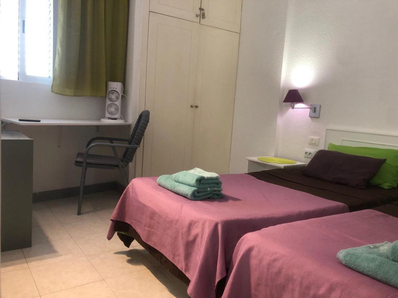 Apart Hotel Ponderosa Costa Adeje Dış mekan fotoğraf
