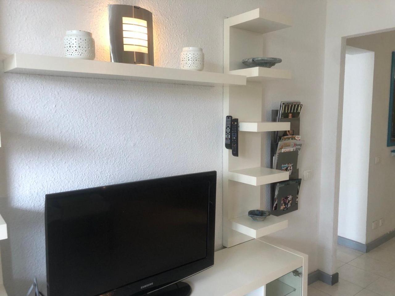 Apart Hotel Ponderosa Costa Adeje Dış mekan fotoğraf