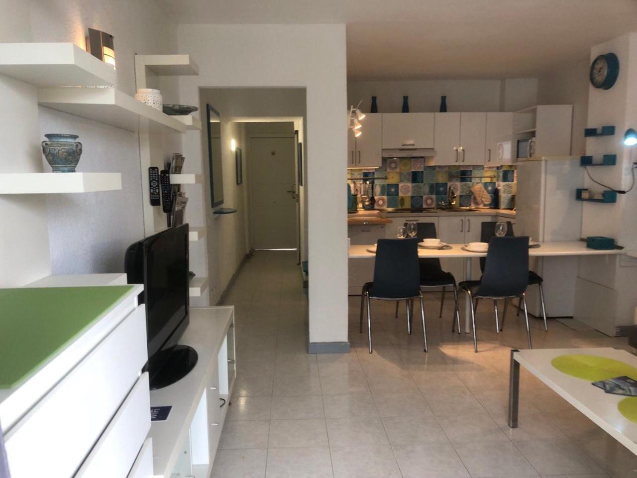 Apart Hotel Ponderosa Costa Adeje Dış mekan fotoğraf