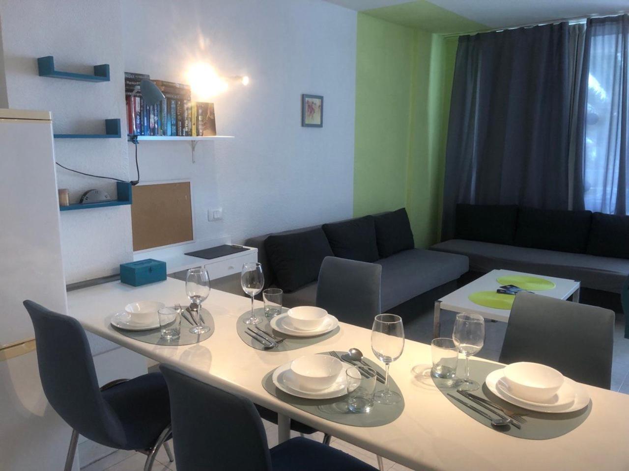 Apart Hotel Ponderosa Costa Adeje Dış mekan fotoğraf