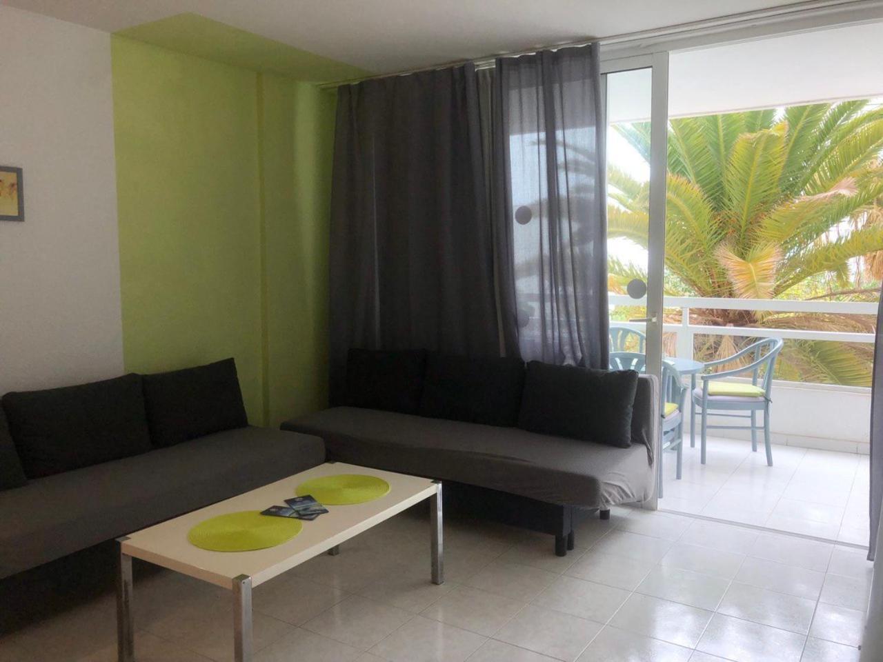 Apart Hotel Ponderosa Costa Adeje Dış mekan fotoğraf