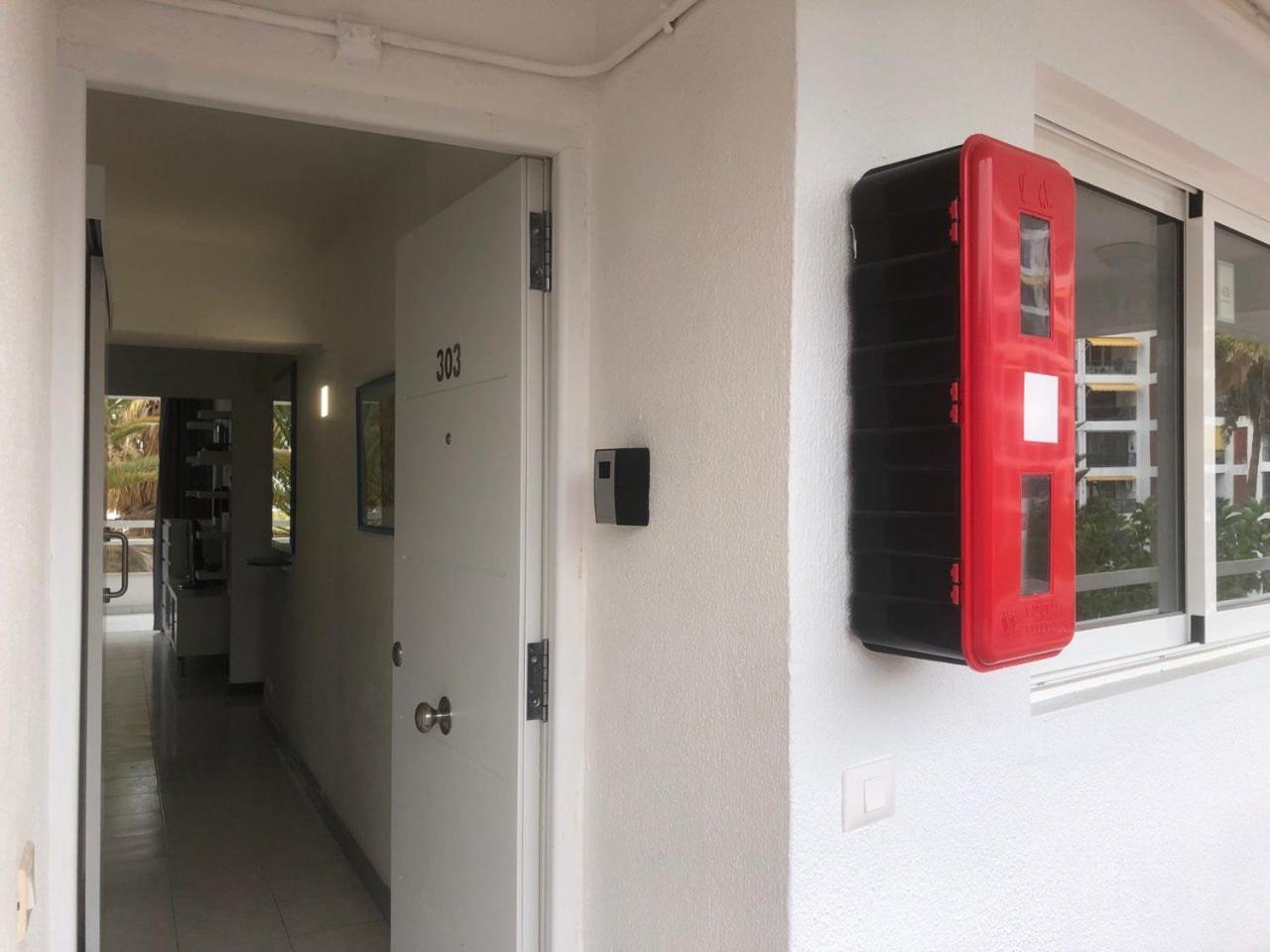 Apart Hotel Ponderosa Costa Adeje Dış mekan fotoğraf