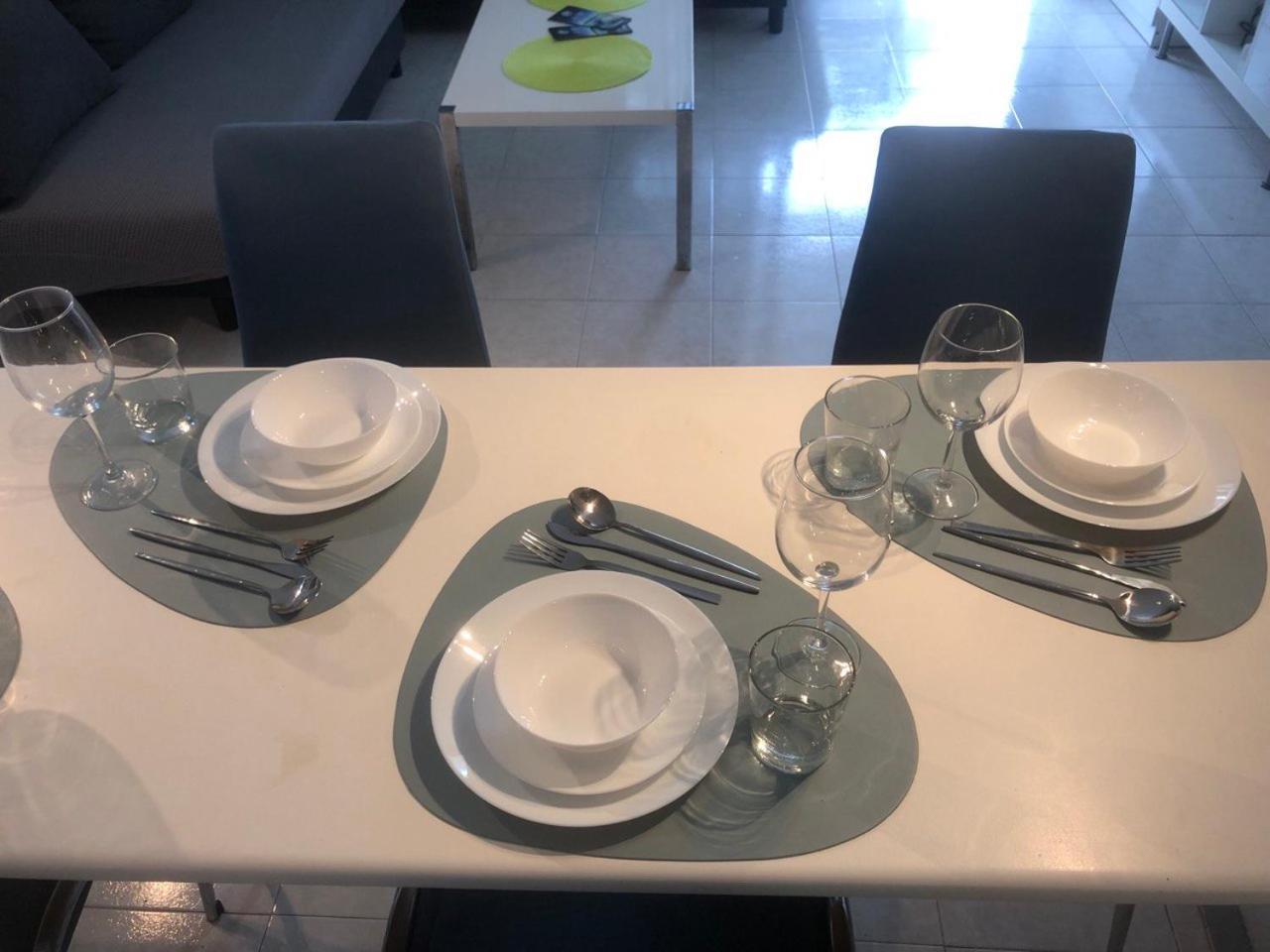 Apart Hotel Ponderosa Costa Adeje Dış mekan fotoğraf